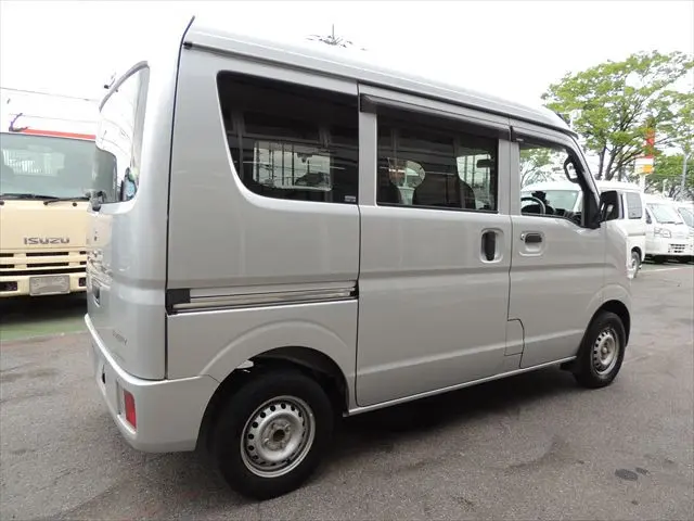 スズキ エブリイ HBD-DA17V(2WD)の写真12