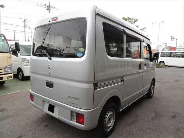 スズキ エブリイ HBD-DA17V(2WD)の写真13