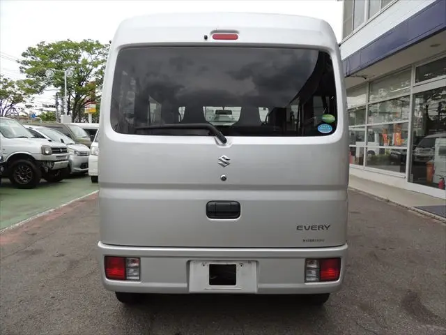 スズキ エブリイ HBD-DA17V(2WD)の写真14
