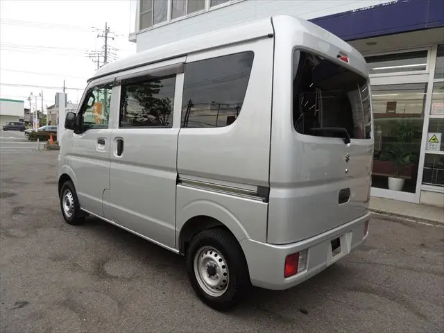 スズキ エブリイ HBD-DA17V(2WD)の写真19