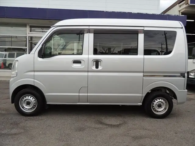 スズキ エブリイ HBD-DA17V(2WD)の写真20