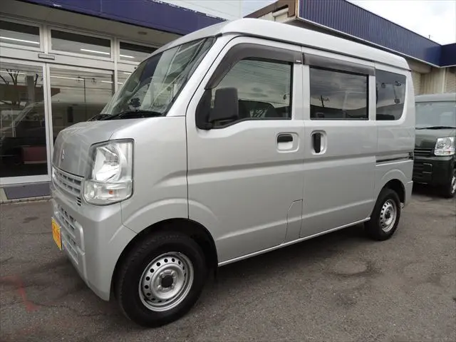 スズキ エブリイ HBD-DA17V(2WD)の写真21