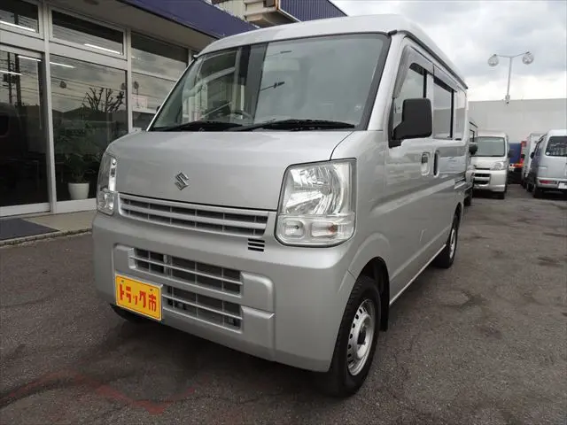 スズキ エブリイ HBD-DA17V(2WD)の写真22