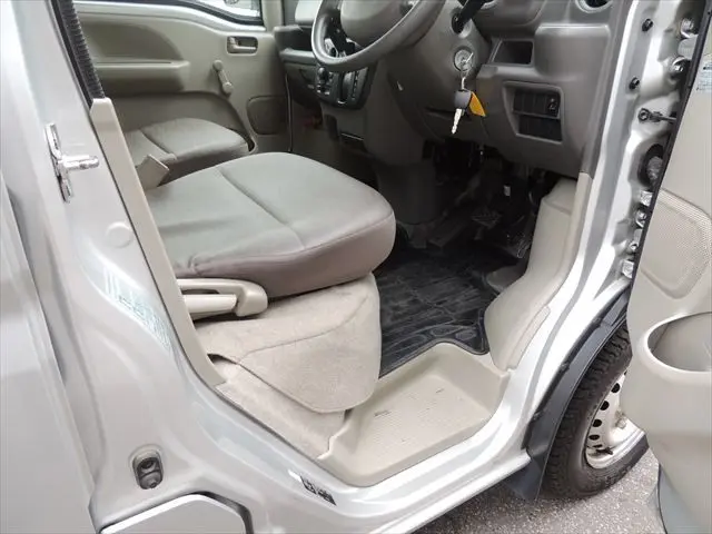 スズキ エブリイ HBD-DA17V(2WD)の写真26