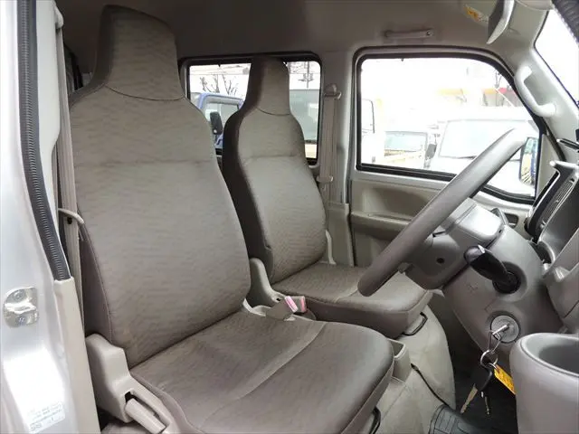 スズキ エブリイ HBD-DA17V(2WD)の写真27