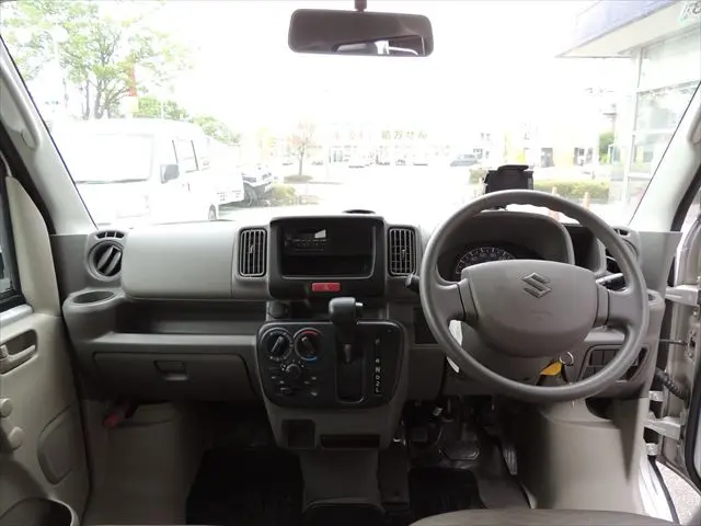 スズキ エブリイ HBD-DA17V(2WD)の写真28