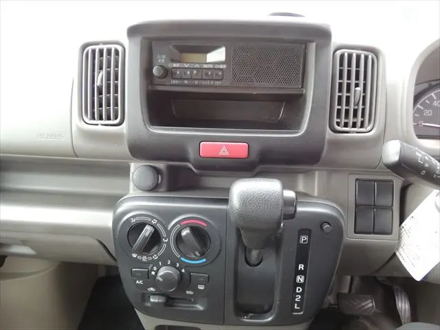 スズキ エブリイ HBD-DA17V(2WD)の写真35