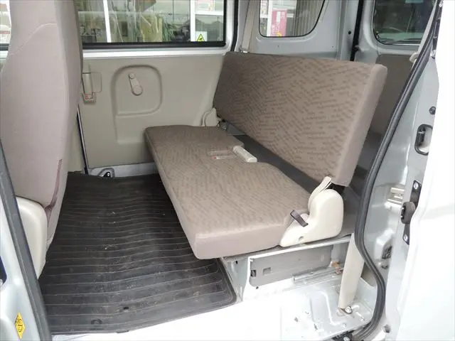 スズキ エブリイ HBD-DA17V(2WD)の写真43