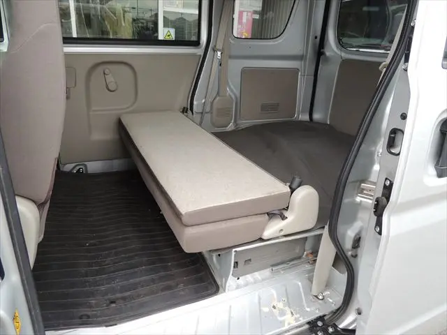スズキ エブリイ HBD-DA17V(2WD)の写真44