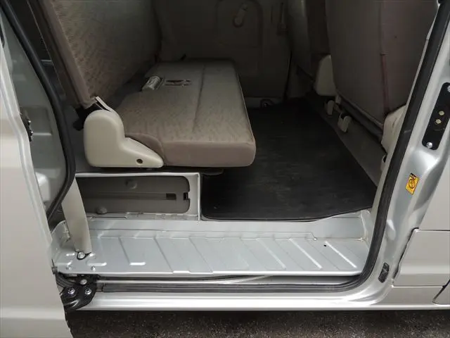 スズキ エブリイ HBD-DA17V(2WD)の写真46