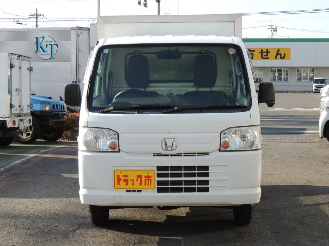 ホンダ アクティ トラック EBD-HA8改(2WD)の写真2