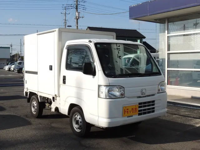 ホンダ アクティ トラック EBD-HA8改(2WD)の写真3