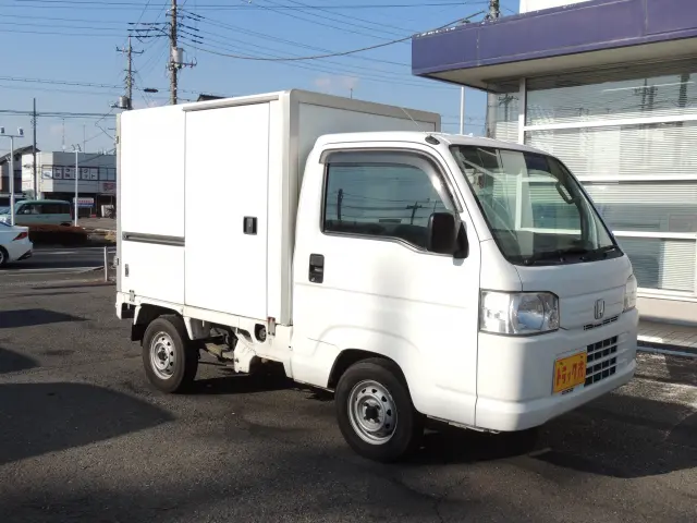 ホンダ アクティ トラック EBD-HA8改(2WD)の写真4
