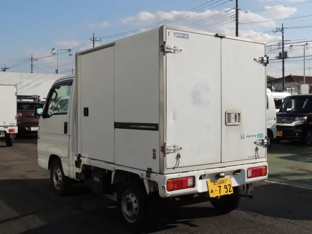 ホンダ アクティ トラック EBD-HA8改(2WD)の写真9