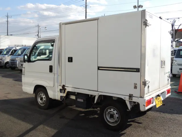 ホンダ アクティ トラック EBD-HA8改(2WD)の写真10