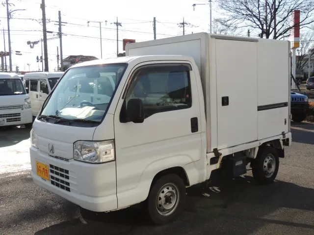 ホンダ アクティ トラック EBD-HA8改(2WD)の写真12
