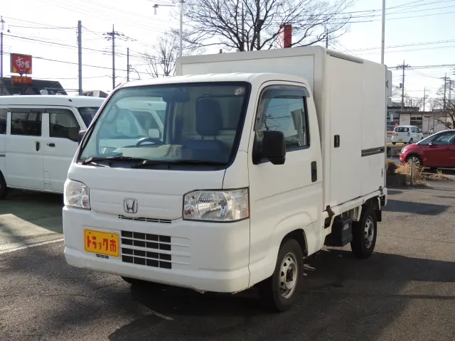 ホンダ アクティ トラック EBD-HA8改(2WD)の写真13