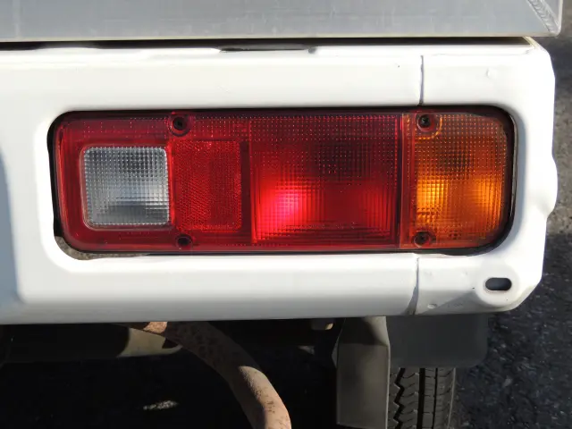 ホンダ アクティ トラック EBD-HA8改(2WD)の写真18