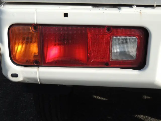 ホンダ アクティ トラック EBD-HA8改(2WD)の写真19