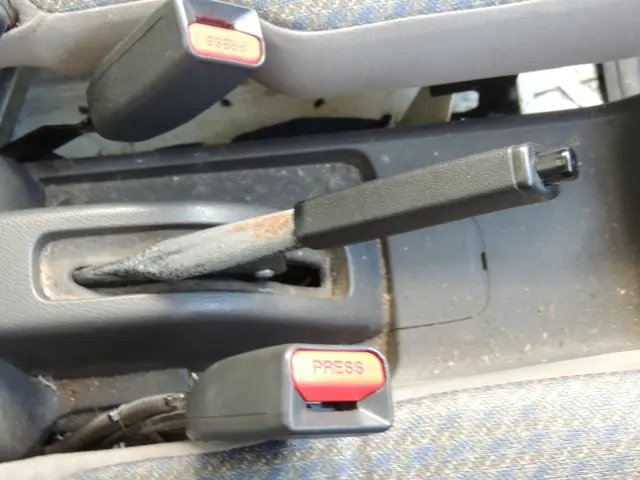 ホンダ アクティ トラック EBD-HA8改(2WD)の写真36