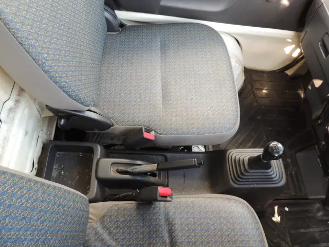 ホンダ アクティ トラック EBD-HA8改(2WD)の写真37