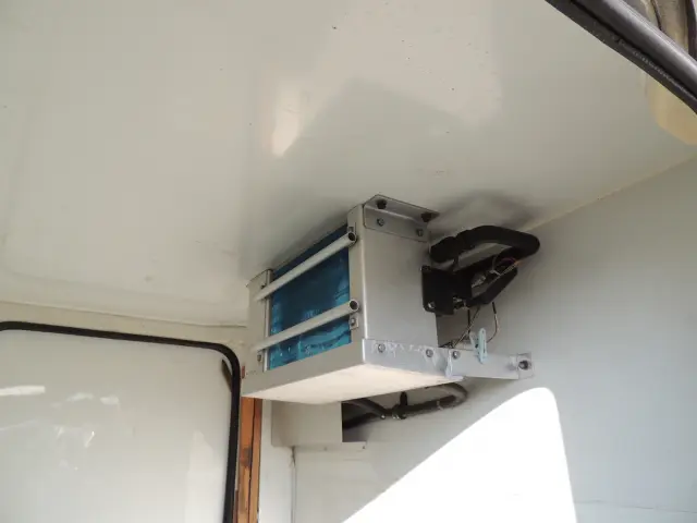 ホンダ アクティ トラック EBD-HA8改(2WD)の写真40