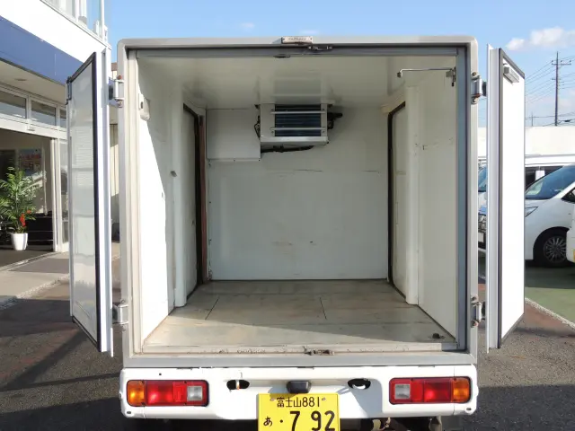 ホンダ アクティ トラック EBD-HA8改(2WD)の写真41