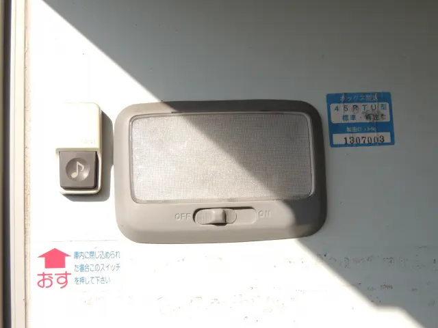 ホンダ アクティ トラック EBD-HA8改(2WD)の写真43