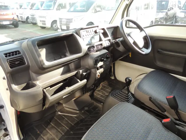 ホンダ アクティ トラック EBD-HA8改(2WD)の写真49