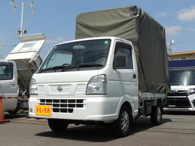 日産 クリッパートラック EBD-DR16T(2WD)の写真1