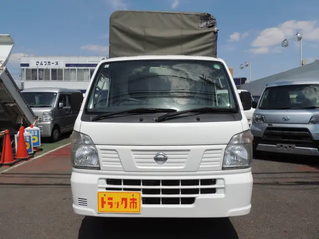 日産 クリッパートラック EBD-DR16T(2WD)の写真2