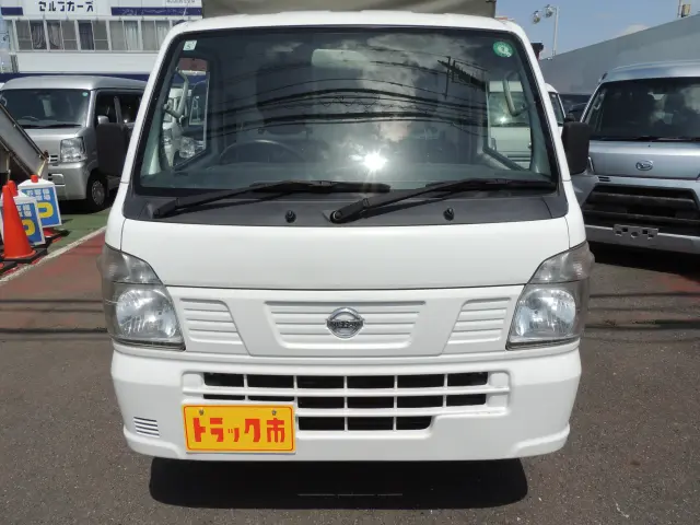 日産 クリッパートラック EBD-DR16T(2WD)の写真3