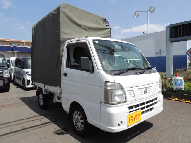 日産 クリッパートラック EBD-DR16T(2WD)の写真10