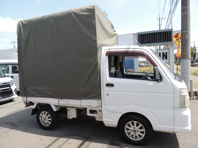 日産 クリッパートラック EBD-DR16T(2WD)の写真11
