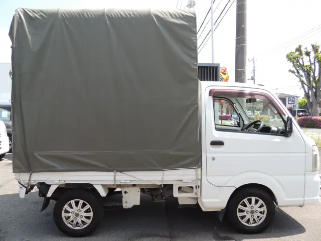 日産 クリッパートラック EBD-DR16T(2WD)の写真12