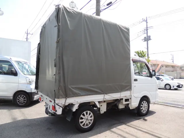 日産 クリッパートラック EBD-DR16T(2WD)の写真13