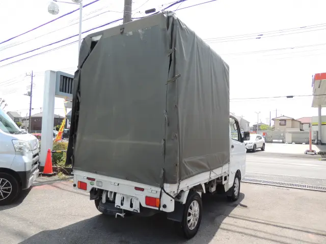 日産 クリッパートラック EBD-DR16T(2WD)の写真14