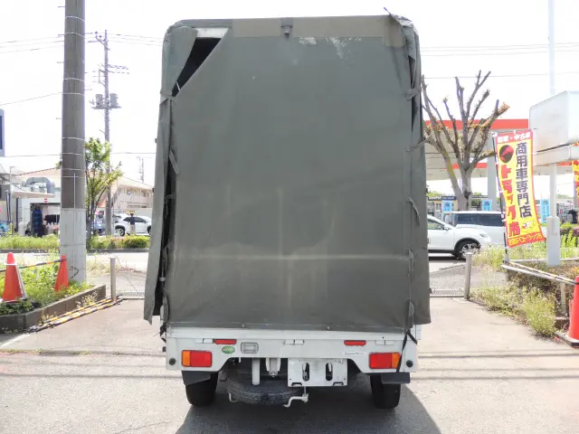 日産 クリッパートラック EBD-DR16T(2WD)の写真15