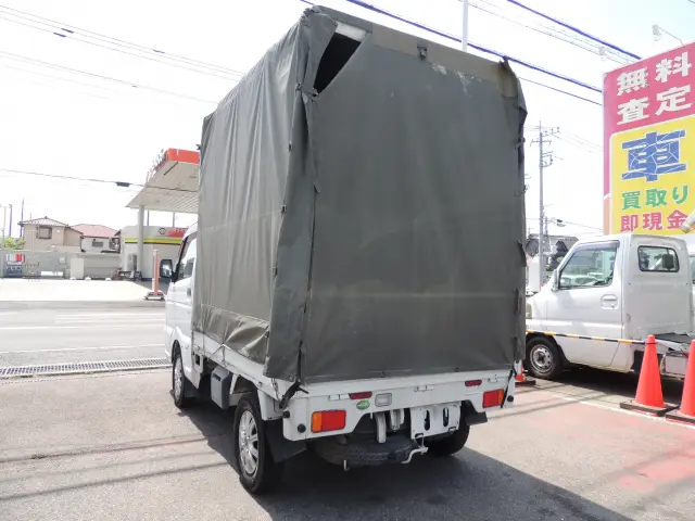 日産 クリッパートラック EBD-DR16T(2WD)の写真19