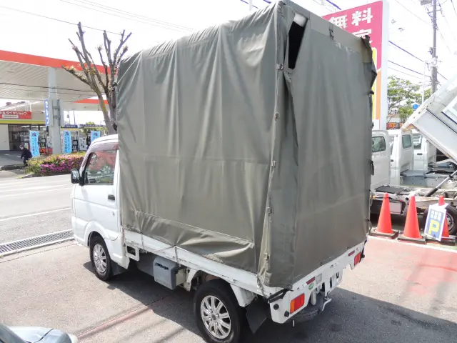 日産 クリッパートラック EBD-DR16T(2WD)の写真20