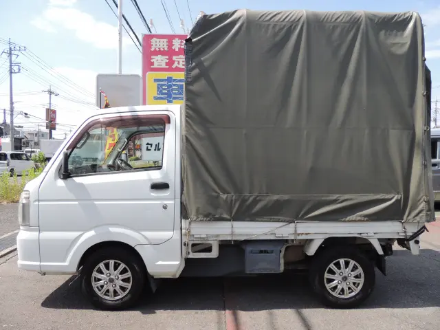 日産 クリッパートラック EBD-DR16T(2WD)の写真21