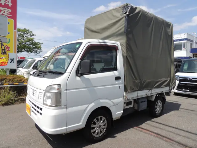 日産 クリッパートラック EBD-DR16T(2WD)の写真22