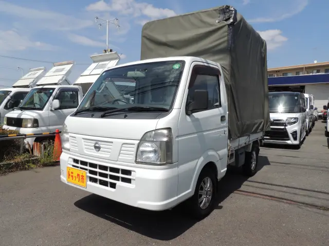日産 クリッパートラック EBD-DR16T(2WD)の写真23