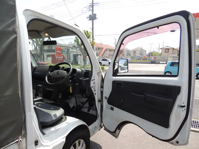 日産 クリッパートラック EBD-DR16T(2WD)の写真28