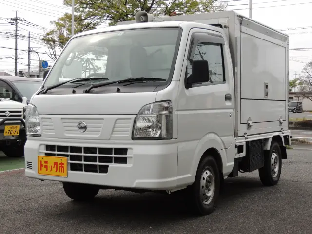 日産 クリッパートラック EBD-DR16T(2WD)の写真1
