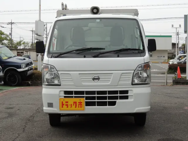 日産 クリッパートラック EBD-DR16T(2WD)の写真2