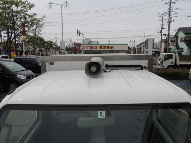 日産 クリッパートラック EBD-DR16T(2WD)の写真9