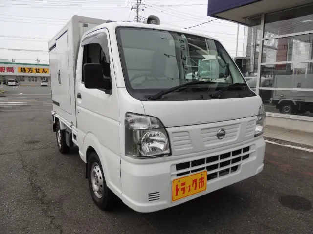 日産 クリッパートラック EBD-DR16T(2WD)の写真11