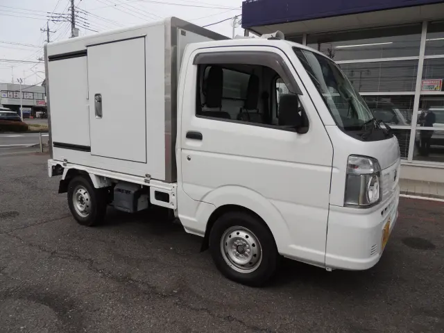 日産 クリッパートラック EBD-DR16T(2WD)の写真12