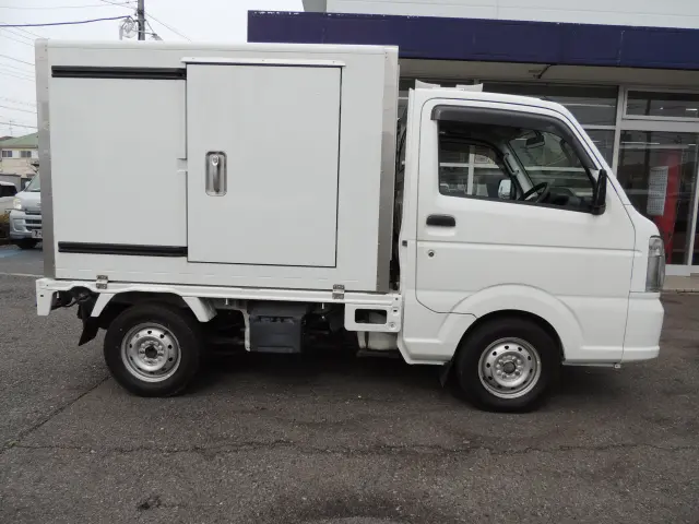 日産 クリッパートラック EBD-DR16T(2WD)の写真13